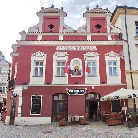 Apartmany Tábor Exterior photo