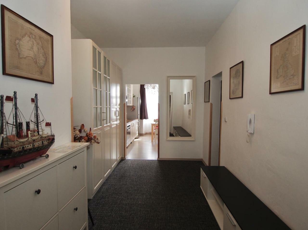 Apartmany Tábor Exterior photo