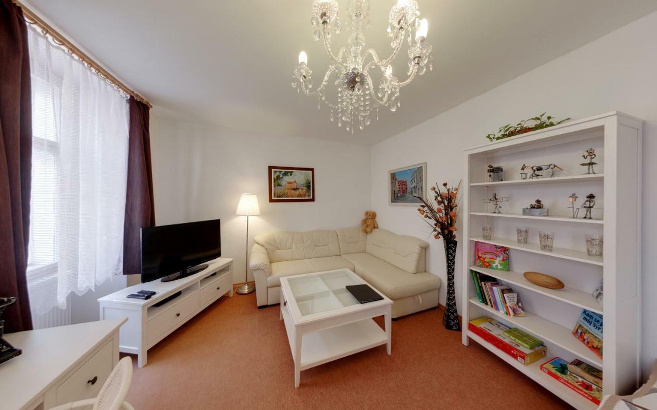 Apartmany Tábor Exterior photo
