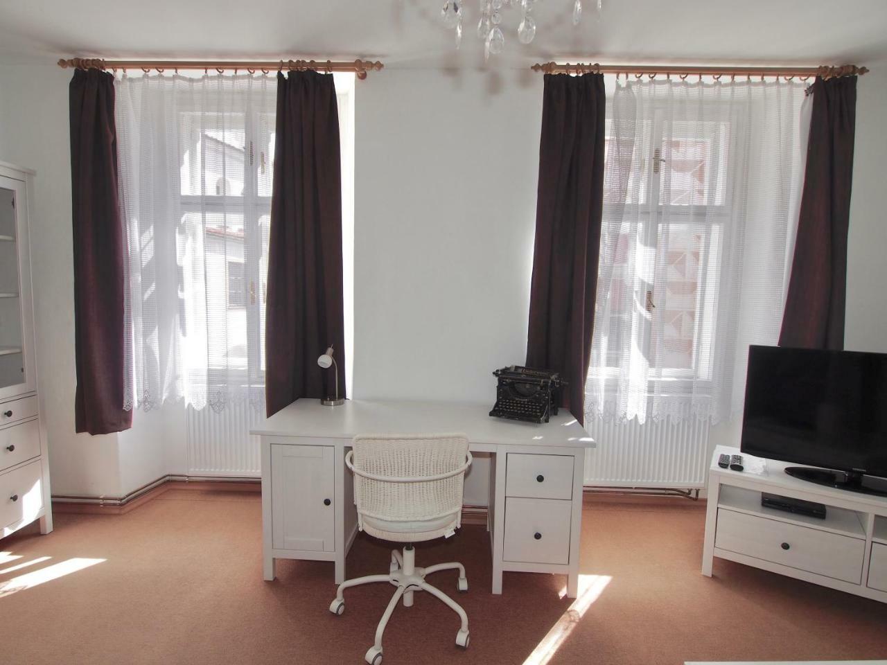Apartmany Tábor Exterior photo
