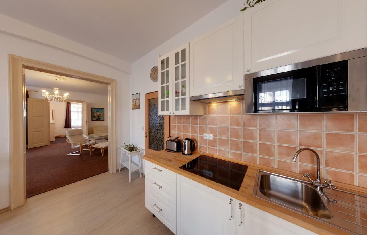 Apartmany Tábor Exterior photo