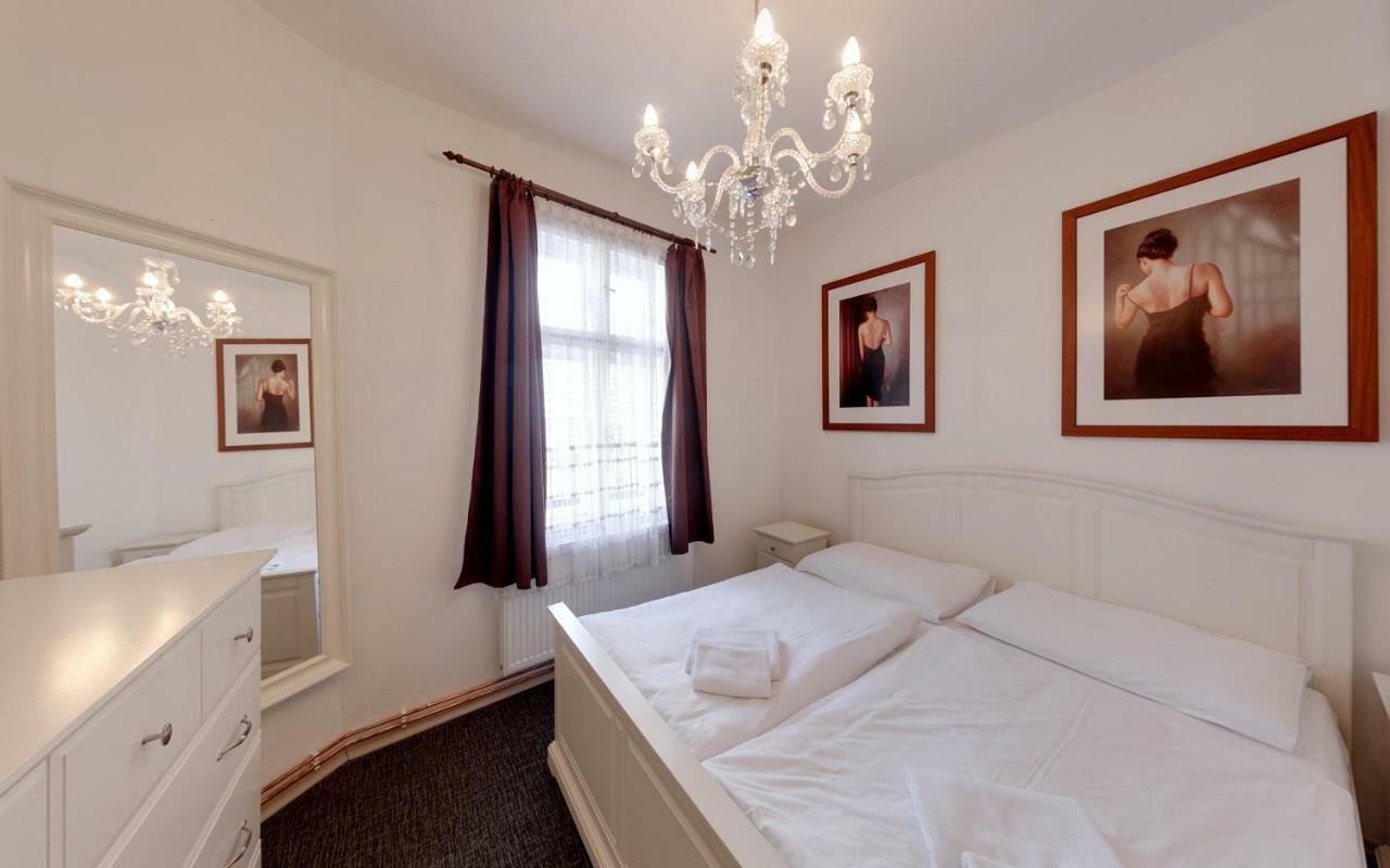 Apartmany Tábor Exterior photo