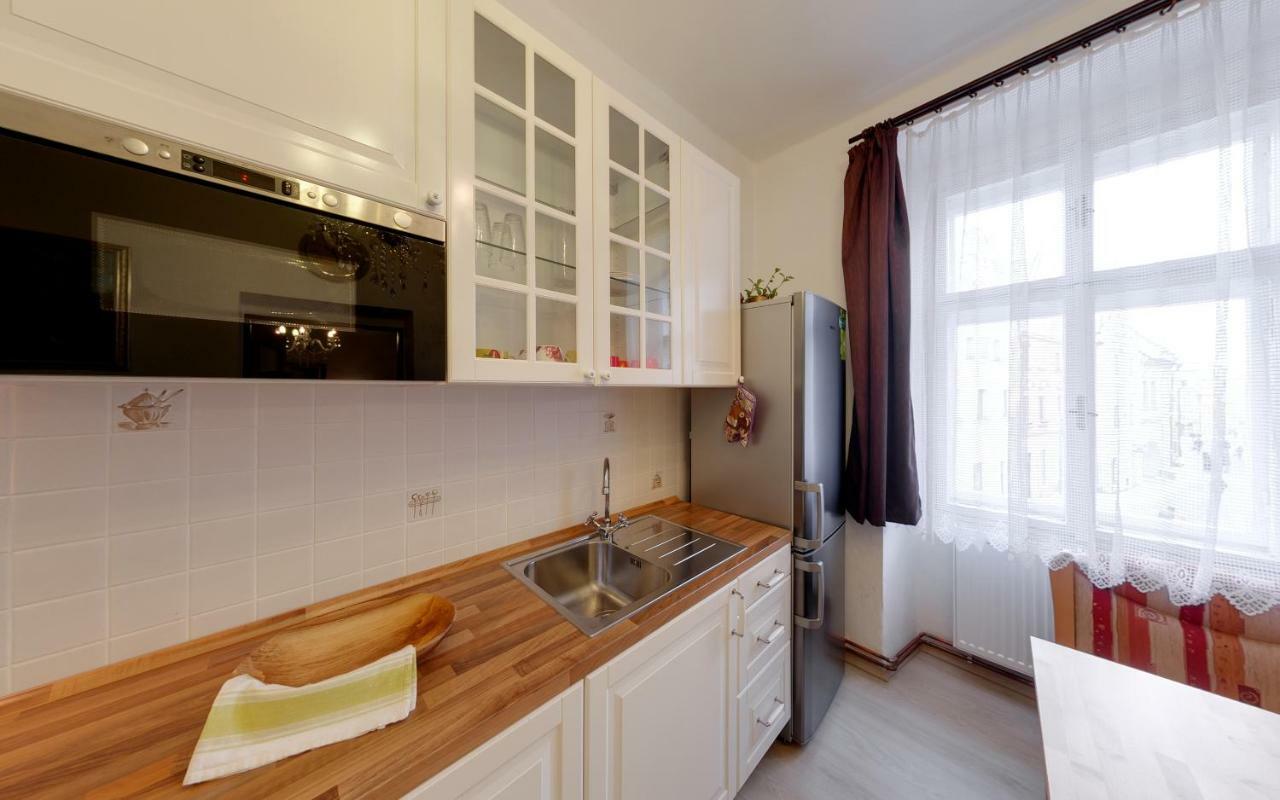Apartmany Tábor Exterior photo
