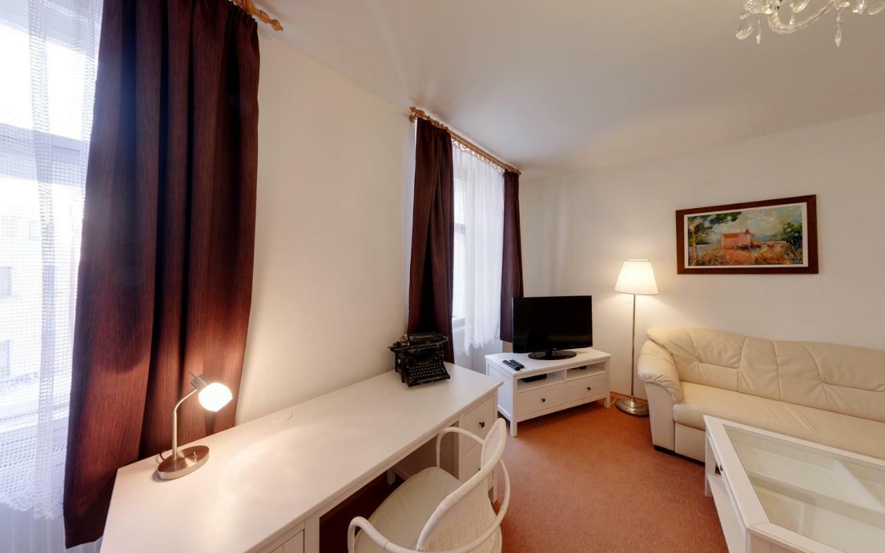 Apartmany Tábor Exterior photo