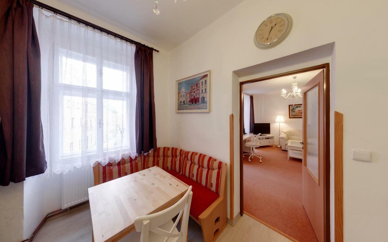 Apartmany Tábor Exterior photo