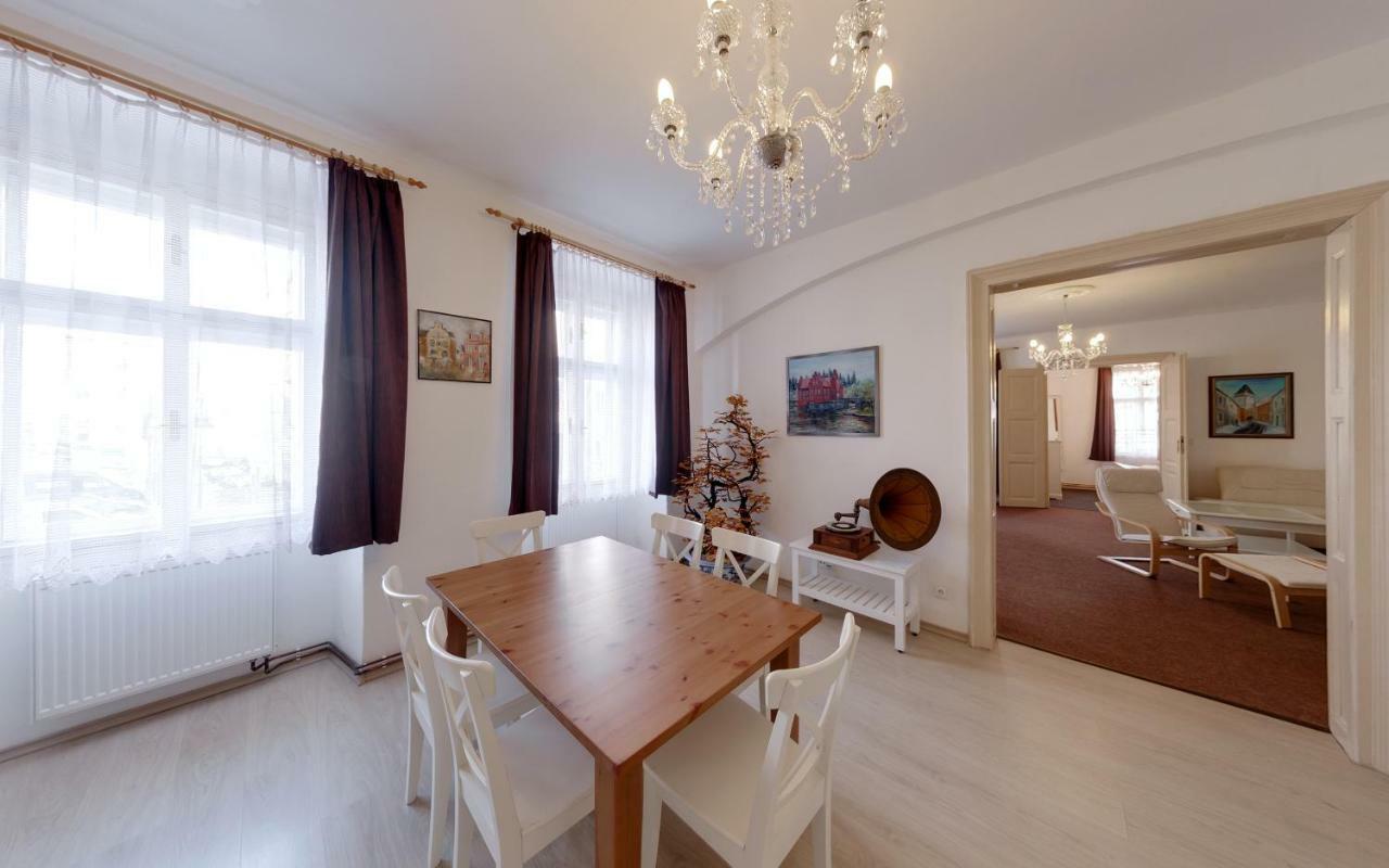 Apartmany Tábor Exterior photo