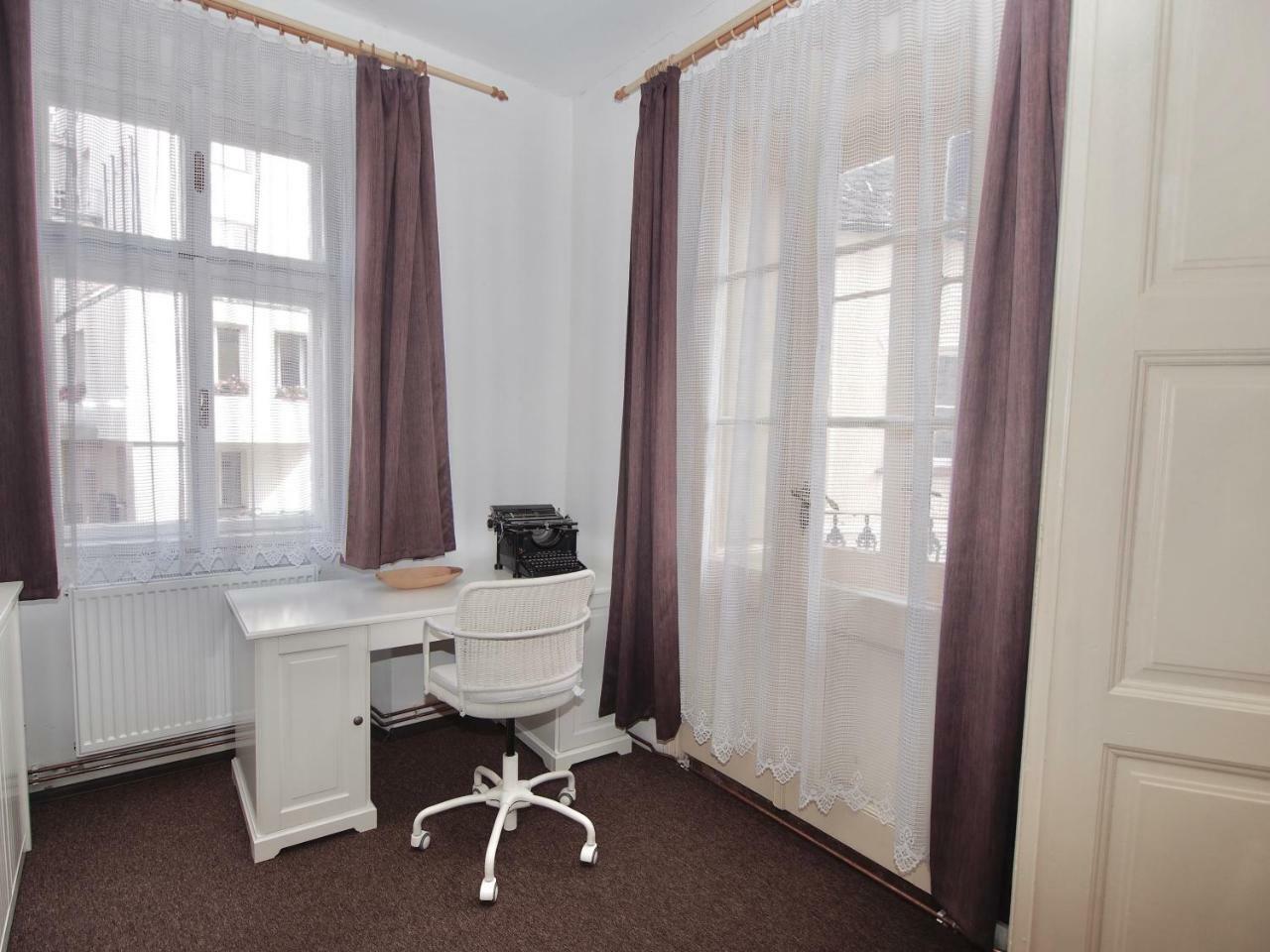 Apartmany Tábor Exterior photo