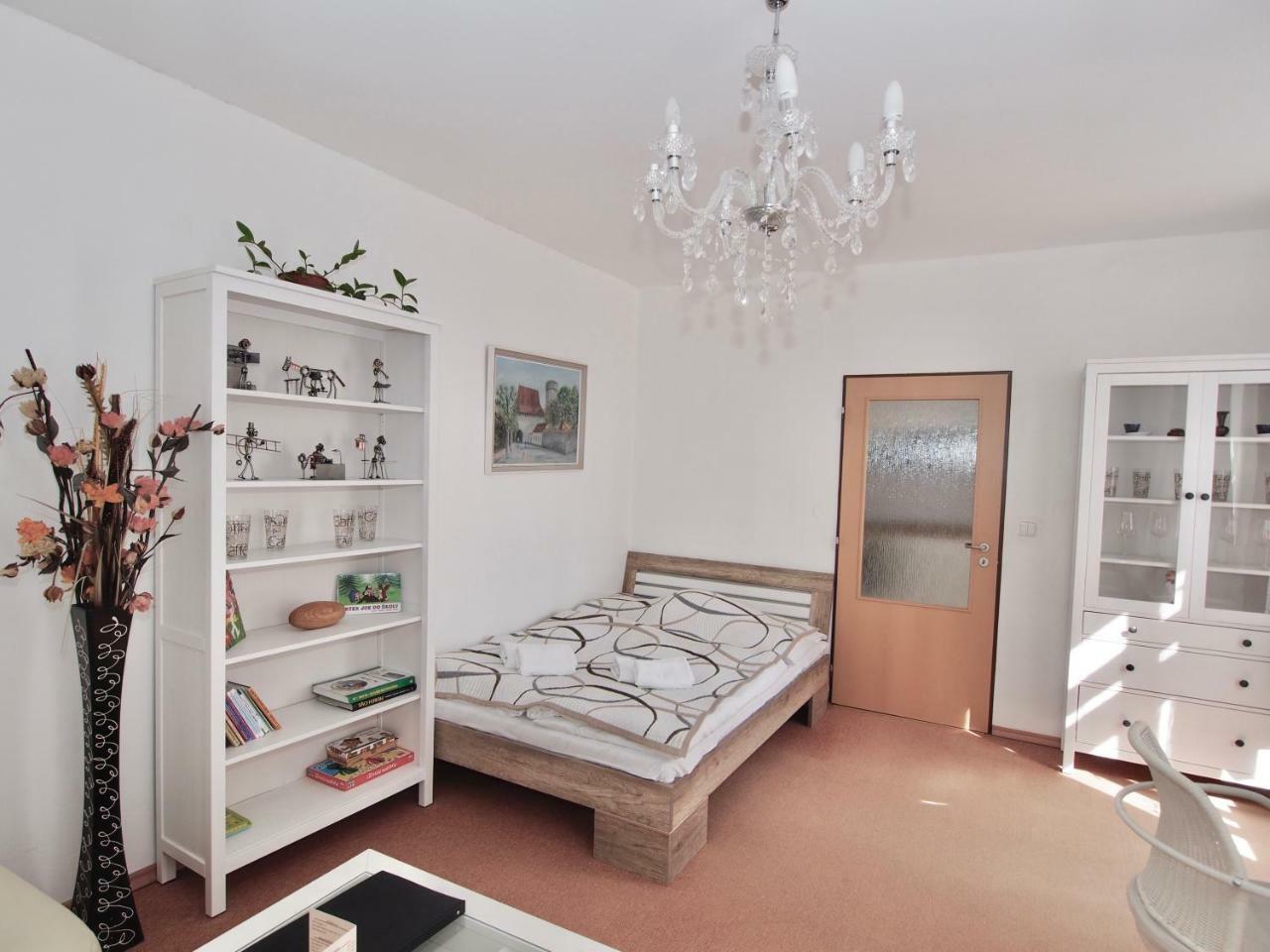 Apartmany Tábor Exterior photo