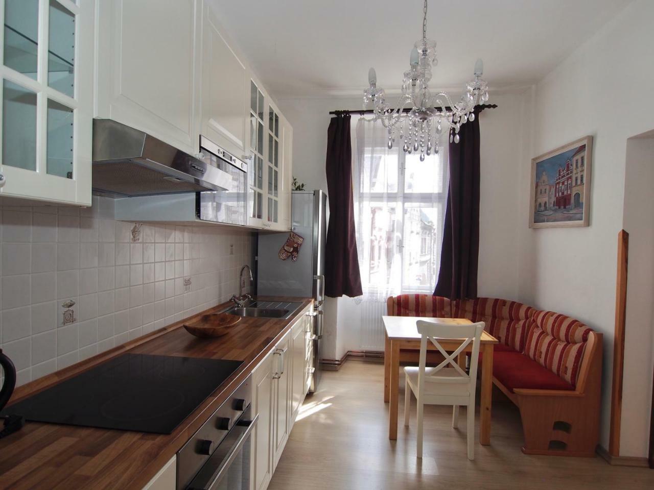 Apartmany Tábor Exterior photo